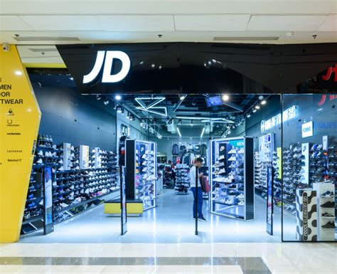 photos de jd sports cergy